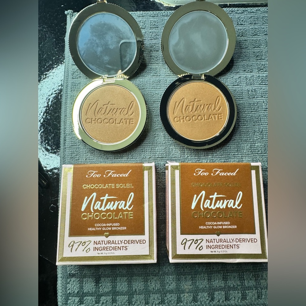 Too Faced Chocolate Soleil Natural Bronzer - Warm Cocoa